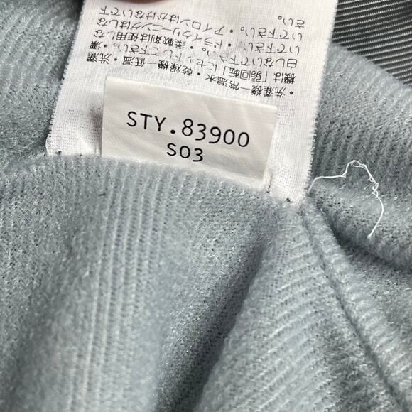 Patagonia Vintage Zephur Lightweight Softshell Light Zip Jacket Gray mens XL - Picture 12 of 12